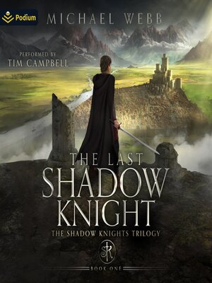 cover image of The Last Shadow Knight